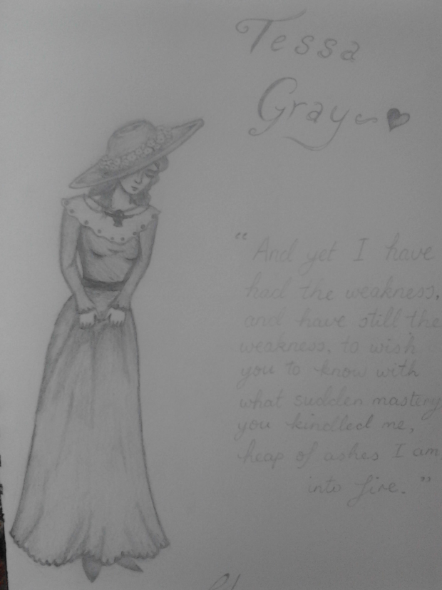 Tessa Gray