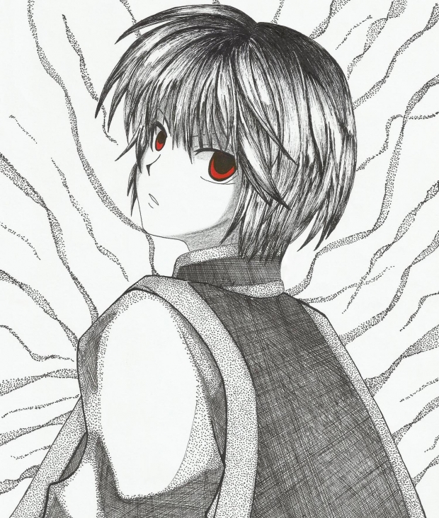 half angel,half demon