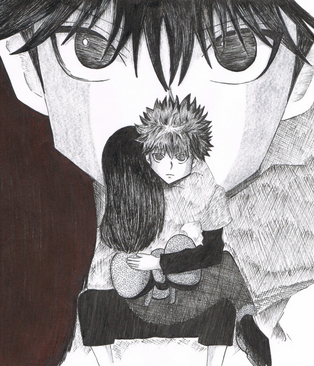 Killua's Promise