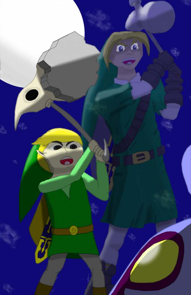The Hero of Wi... Time?