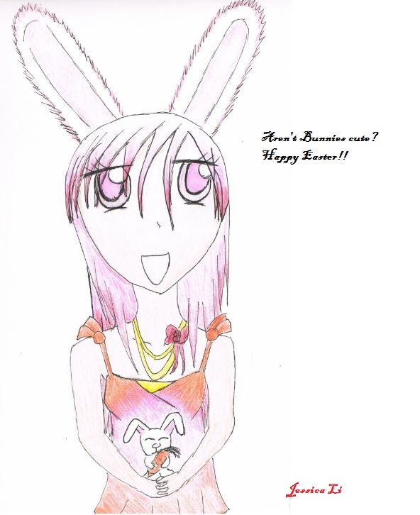 Bunny girl
