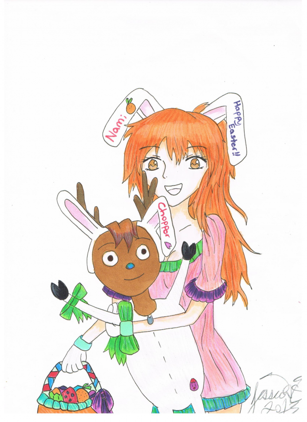 Happy Easter!!