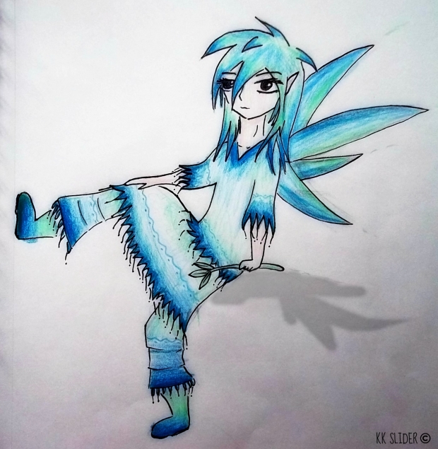 Ice Sprite