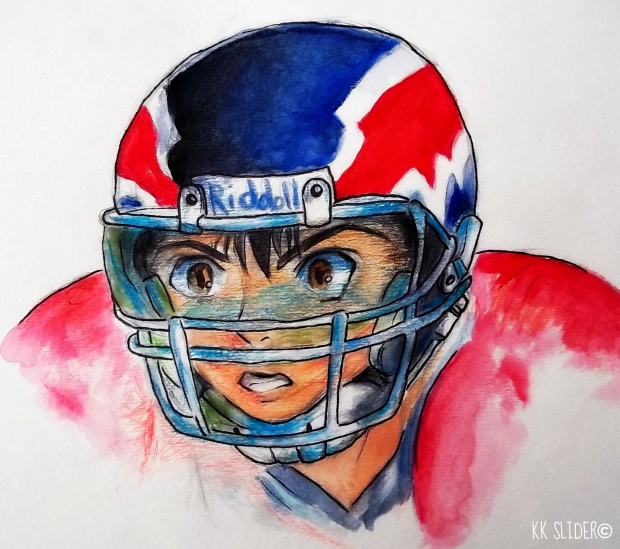 Sena/Eyeshield 21
