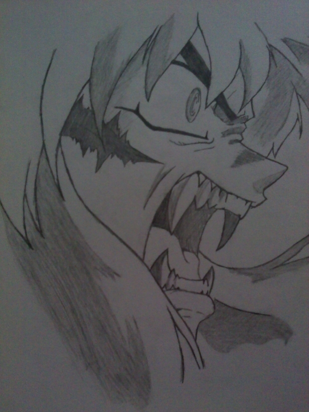 deep anger
