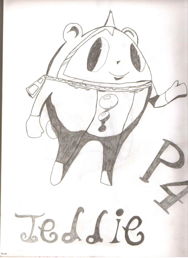 Teddie