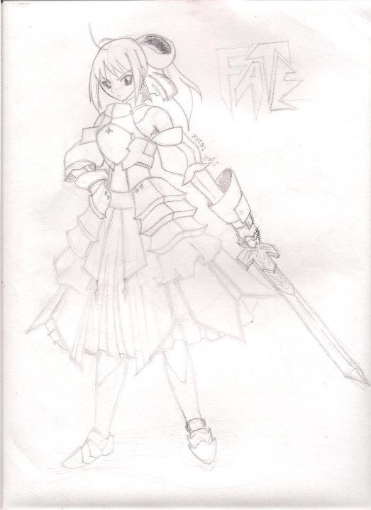 saber
