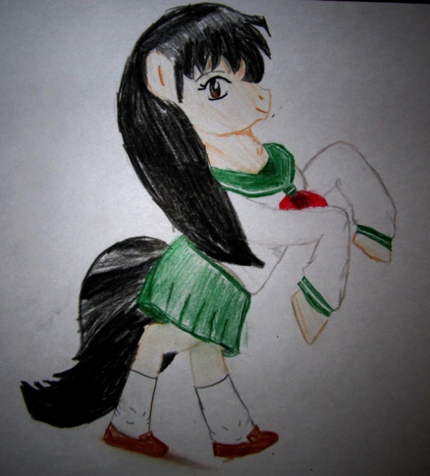 My Little Kagome