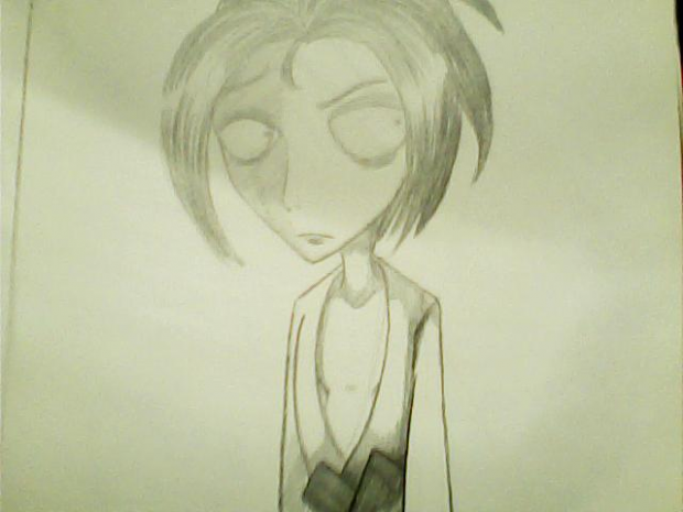 Sasuke Burton Style