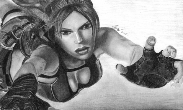 Lara Croft