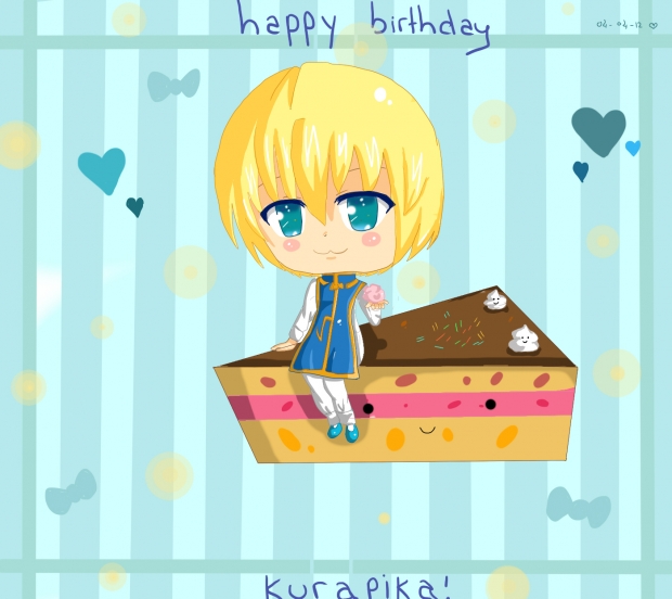 kurapika