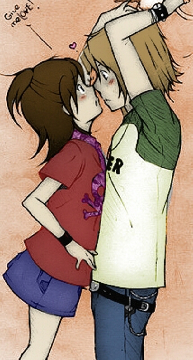 give me love <3