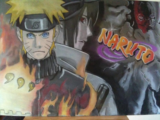 NARUTO