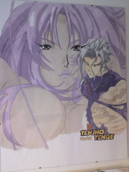 Tenjho Tenge