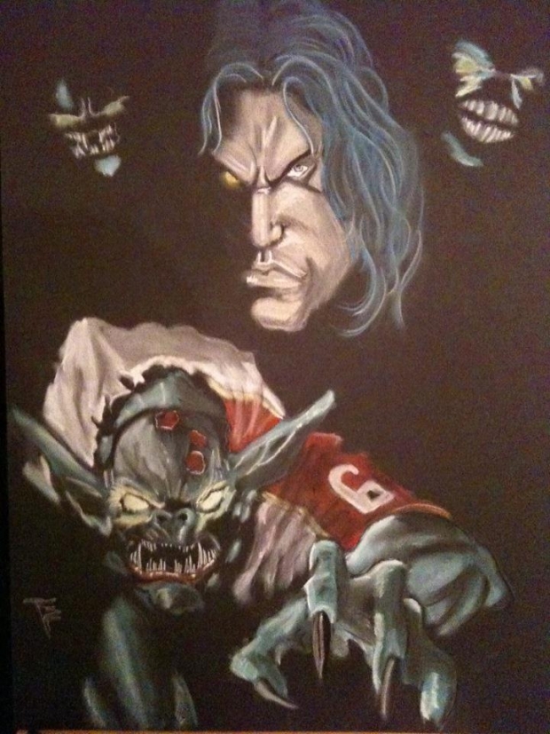 The Darkness