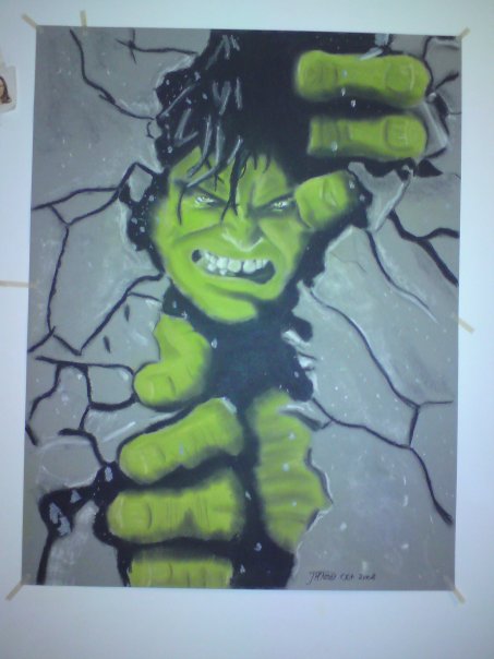 The HULK