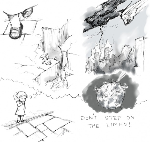 A Simple Game