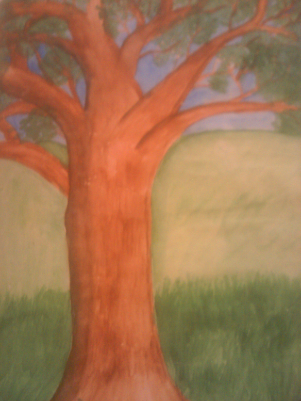 The Peaceful Tree