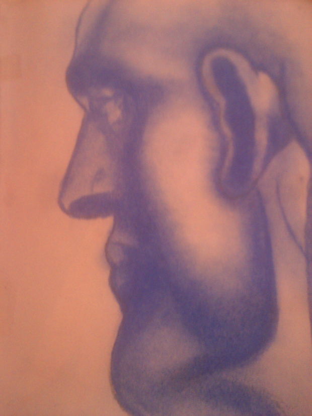 Blue Man