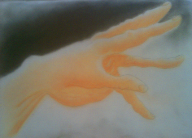 Yellow Hand