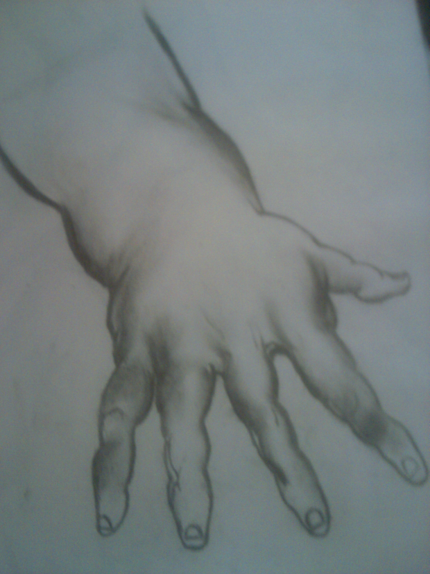 Hand portfolio page 3