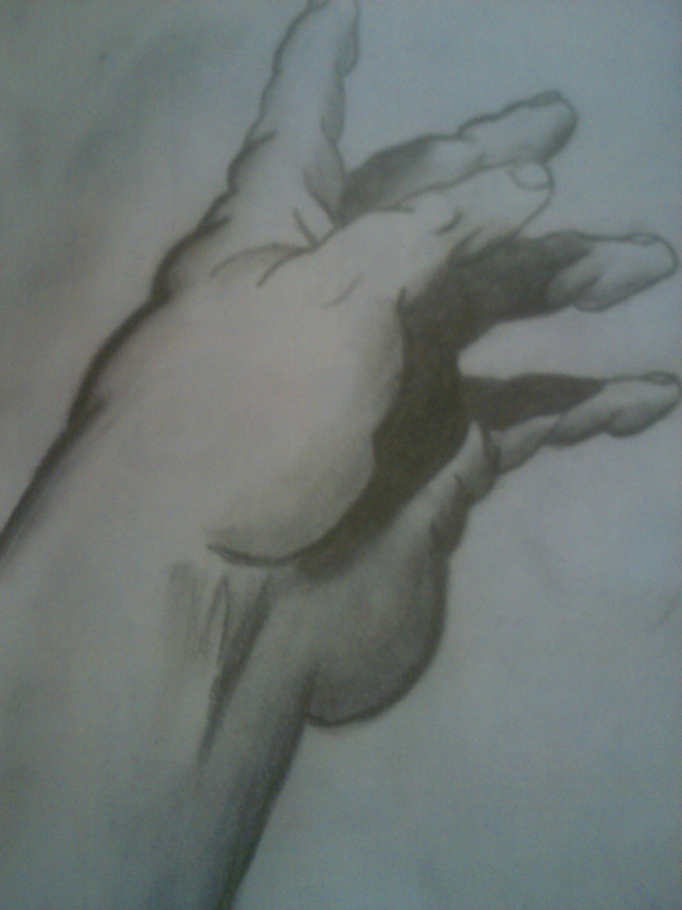 Hand portfolio page 5