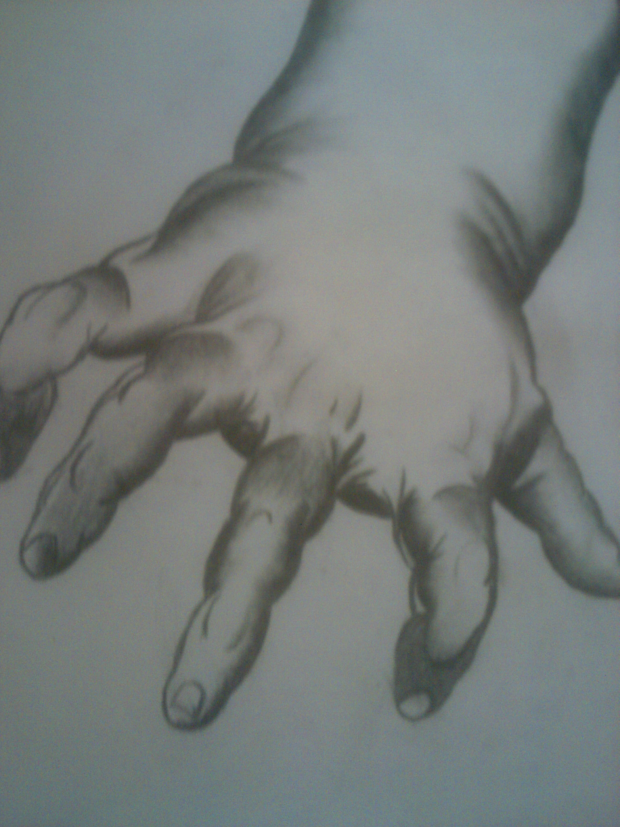 Hand portfolio page 6
