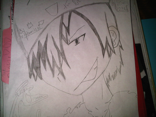 smile izaya