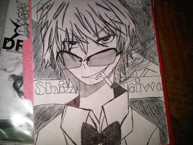 lookin good shizuo