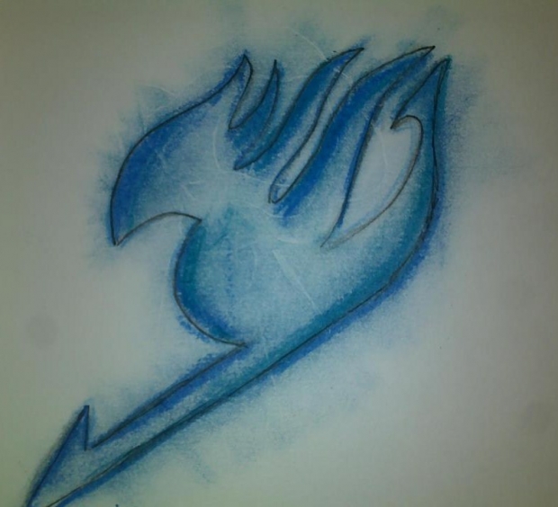 Fairy tail symbol