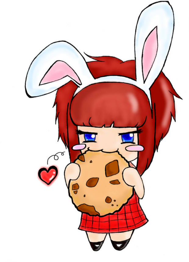Chocolate Bunny