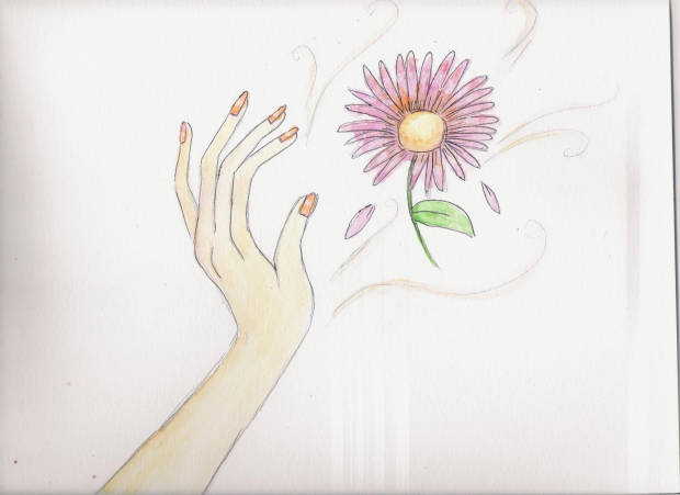 Faraway flower