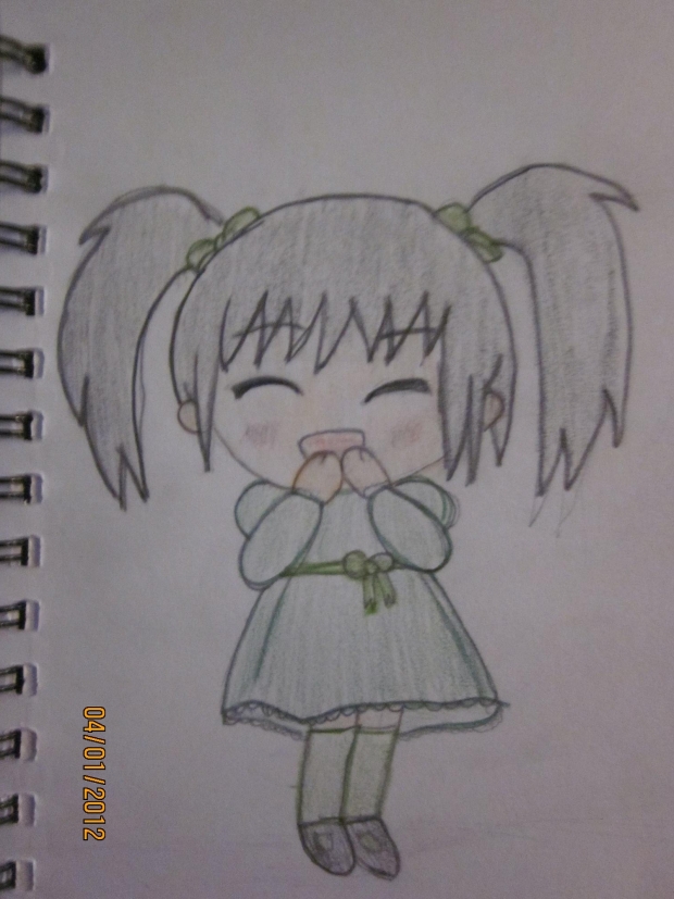Young Chibi Girl