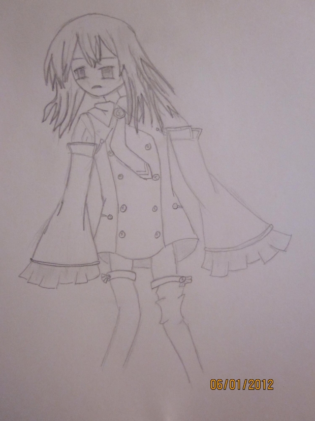 Echo-Chan! :D