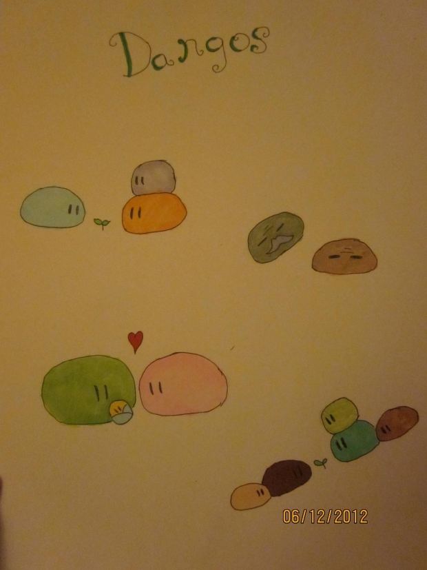 Dango Family