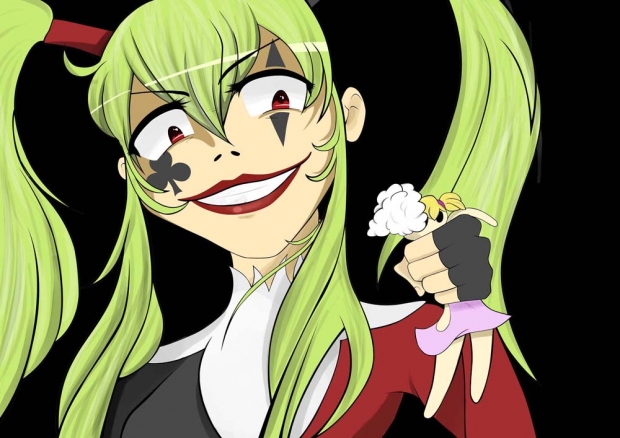 Bellatrix McJoker