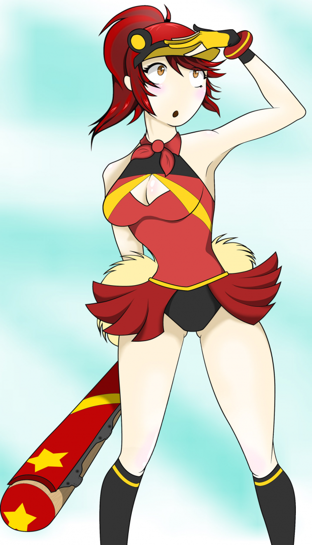 S4LeagueCheerLeader