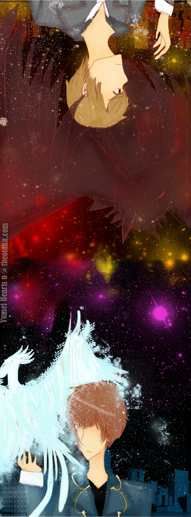 Dragon and pheonix