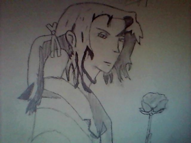 Haji from Blood+