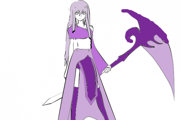 lady ami
