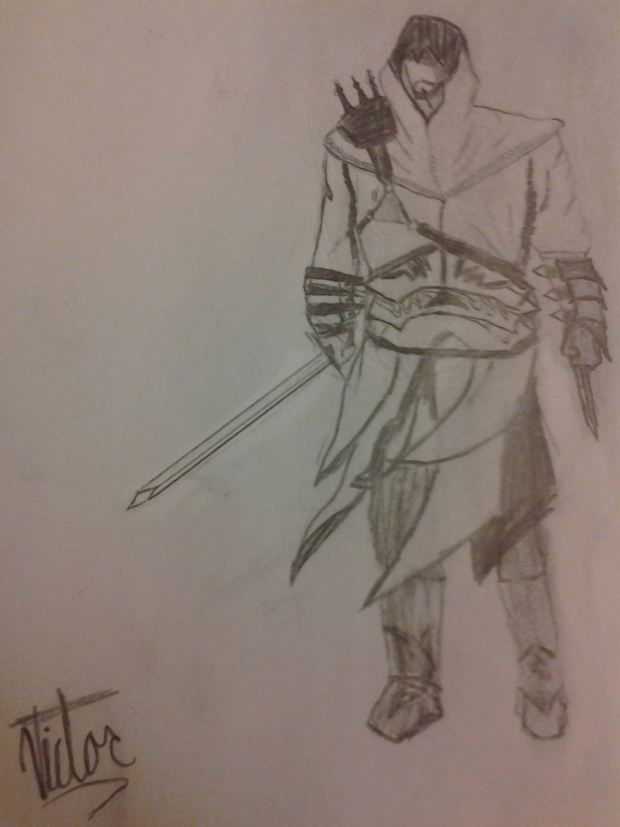 Assassin!!