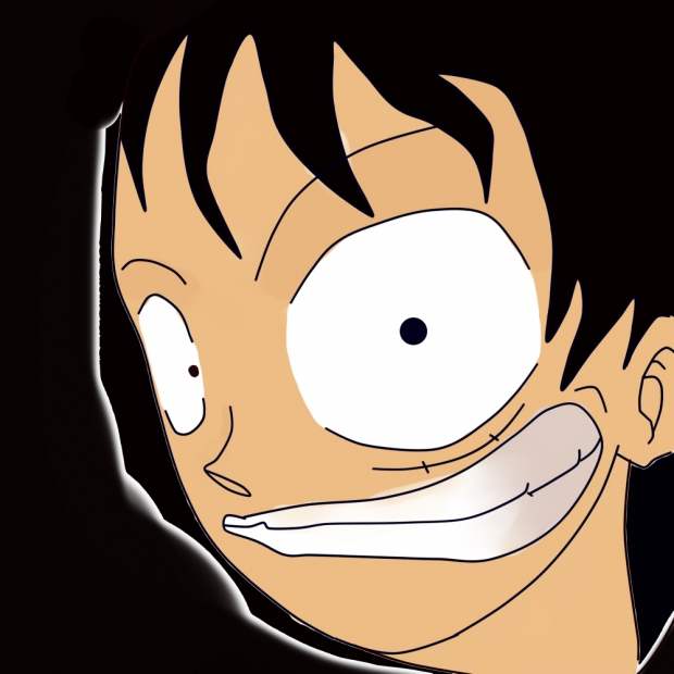 Luffy One Piece