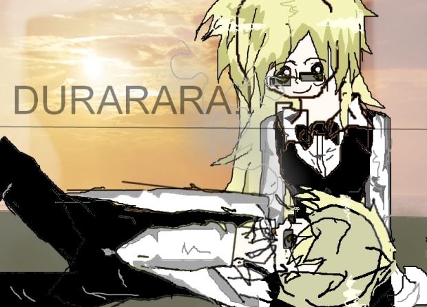 Shizuo Heiwajima - Durarara