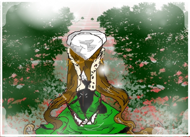 Rozen Maiden fan art ^^
