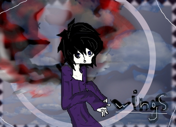 Carefreeraccoon's OC Wings