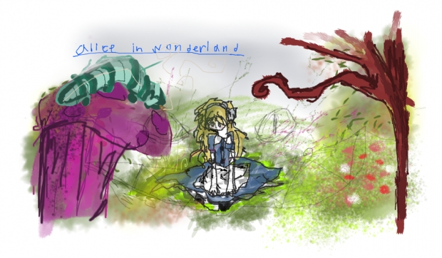 Alice in Wonderland