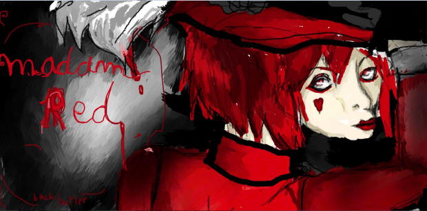 Madame red
