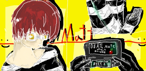 Matt