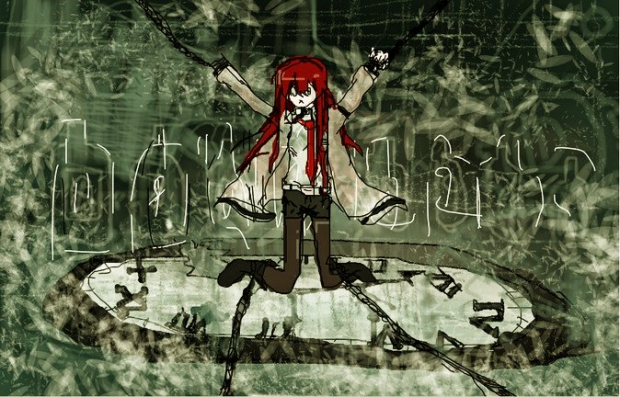 Makise Kurisu