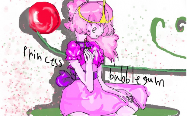 Princess Bubblegum